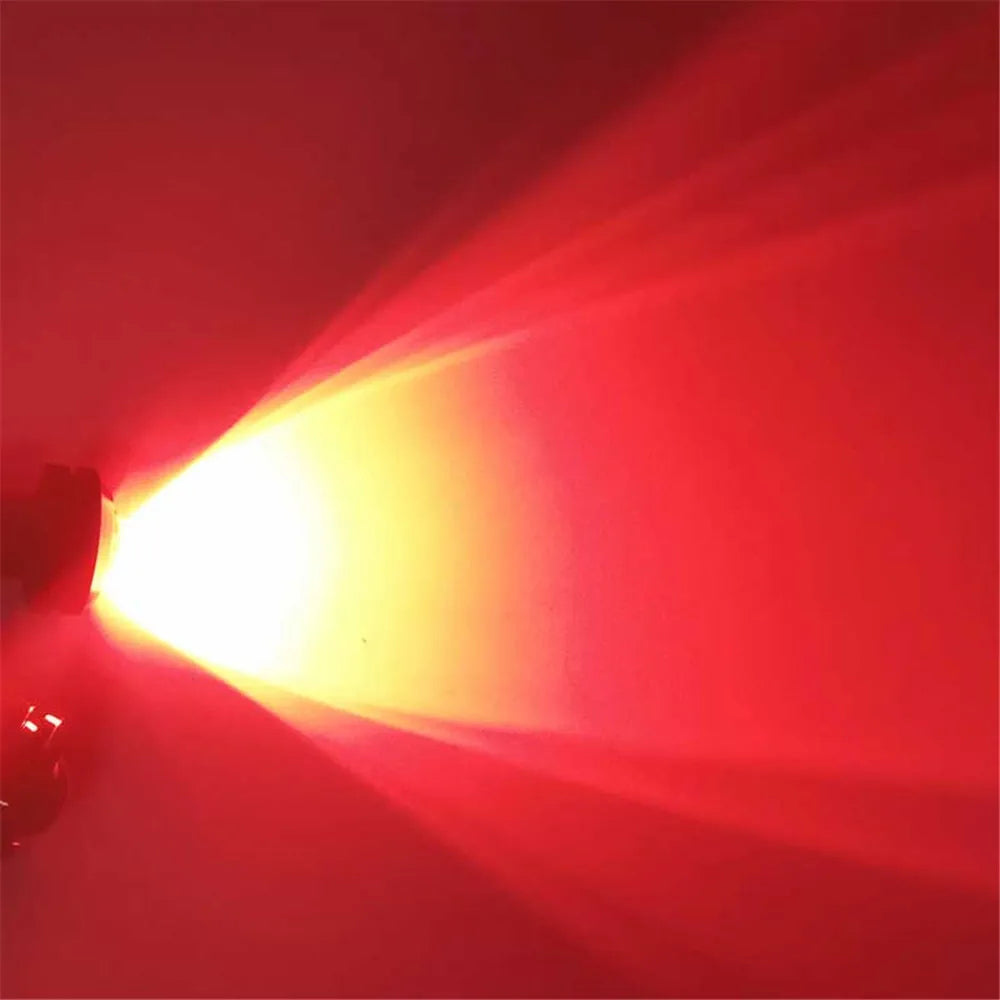 Car Lamps Led Eagle Eye 12V 2 Pcs / Pack 18/23 MM DRL Daylight Daytime Running Lights Backup Reversing Parking Signal