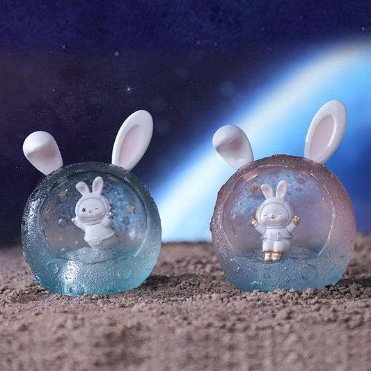 Home Decoration Desktop Rabbit Decoration