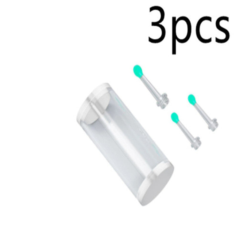 NE3 Ear Cleaner Otoscope Ear Wax Removal Tool With Camera LED Light Wireless