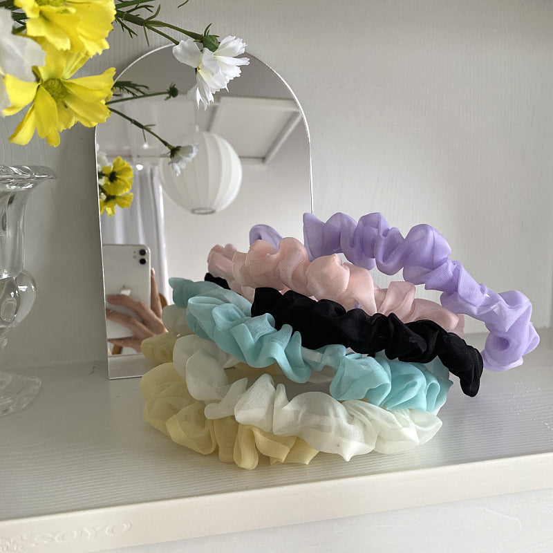 Mirror Makeup Mirror Desktop Decoration