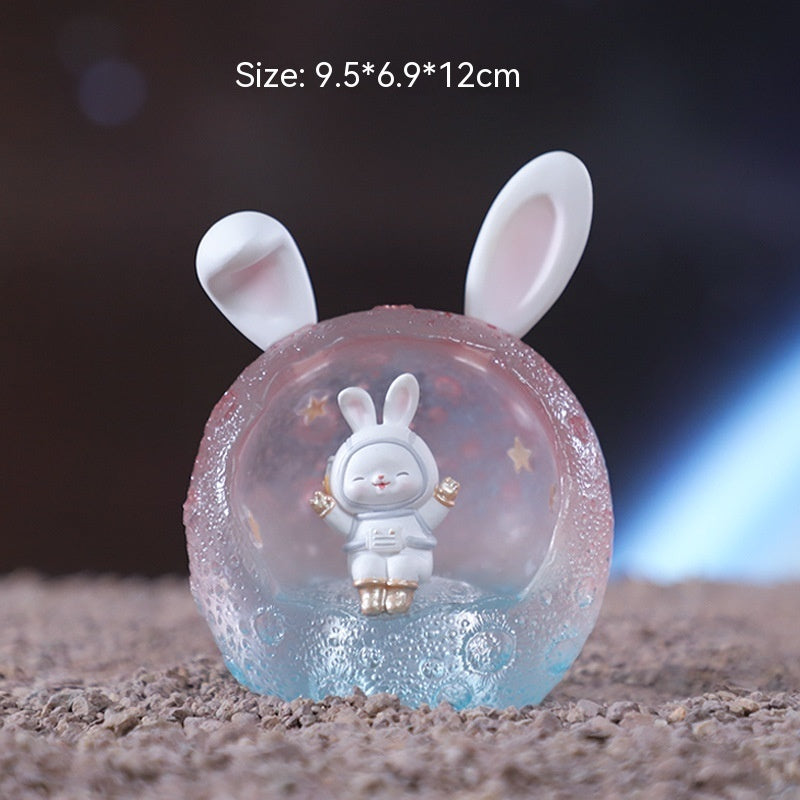 Home Decoration Desktop Rabbit Decoration