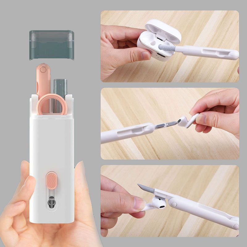 Multifunctional Bluetooth-compatible Headset Cleaning Pen