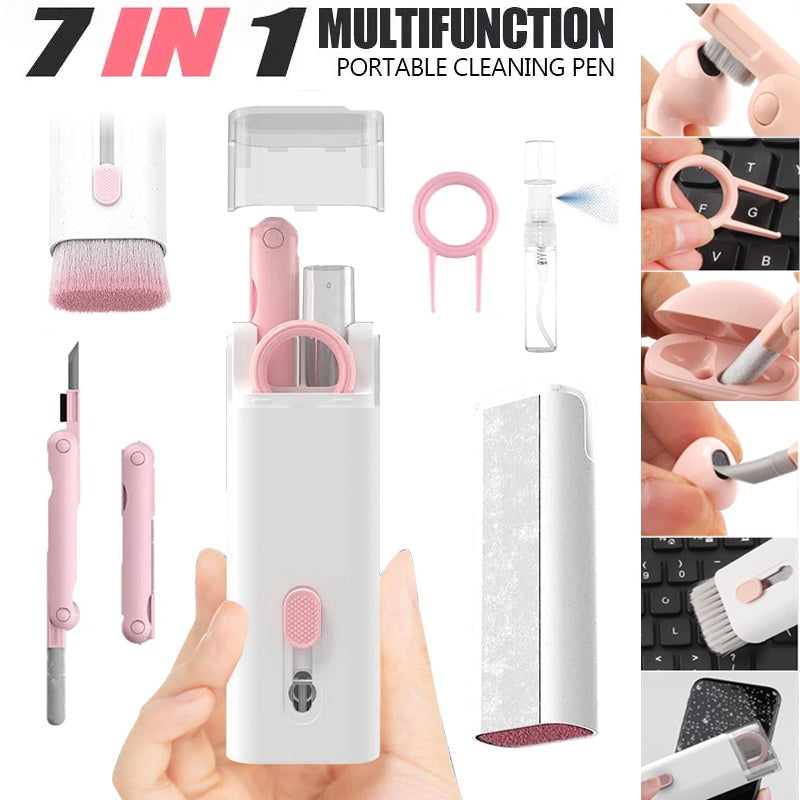 Multifunctional Bluetooth-compatible Headset Cleaning Pen