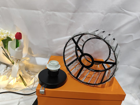 Crystal Light Luxury Home Decoration