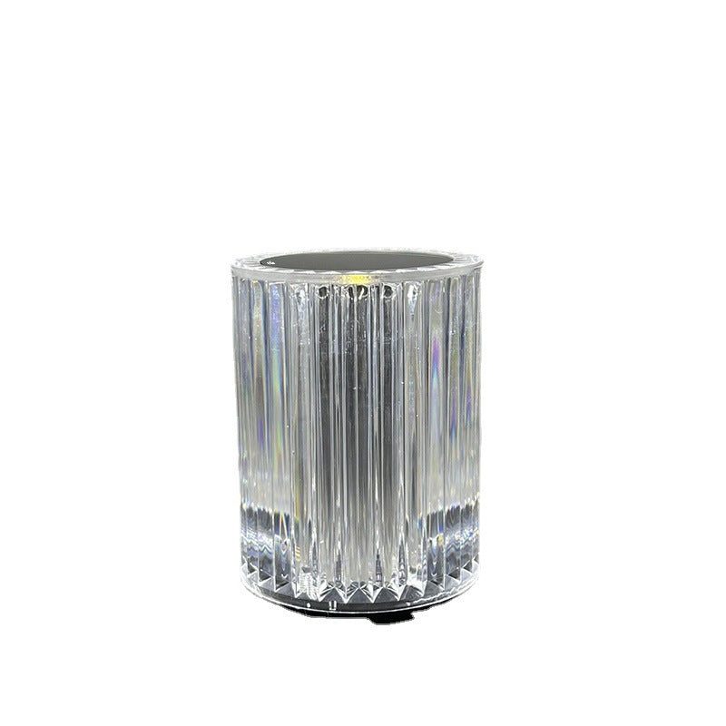 Crystal Lamp Table Lamp Atmosphere Creative Line