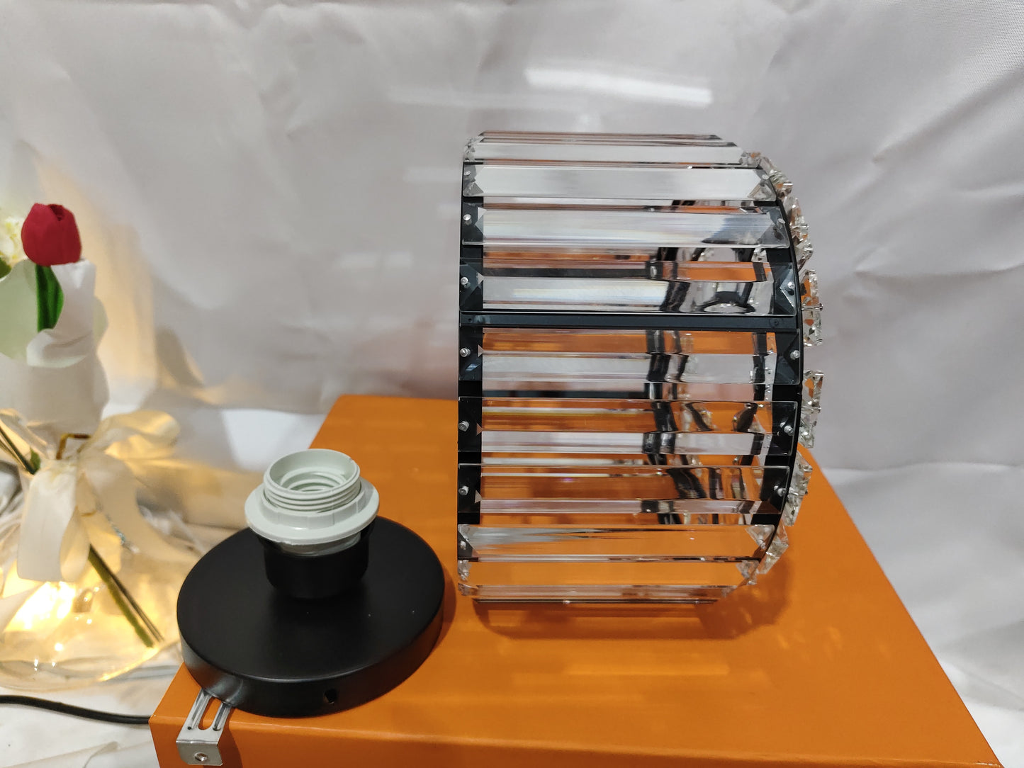 Crystal Light Luxury Home Decoration