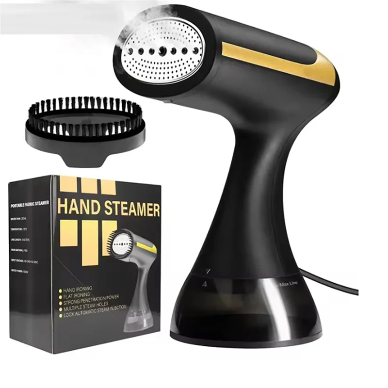 1500W Portable Hanging Iron Machine Hand Holding Ironing Machine Iron Machine Household Steam Wet Ironing Steam Iron for Clothes