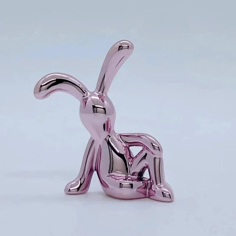 Car Interior Decoration Cartoon Animal Center Console Decoration Personality Room Dining Table Desk Decoration Car Ornaments