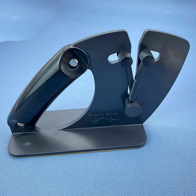 Knife Sharpener Kitchen Sharpening Tool Easy Safe Sharpening Kitchen Chef's Knife Damascus Knife Kitchen Tools Kitchen Supplies