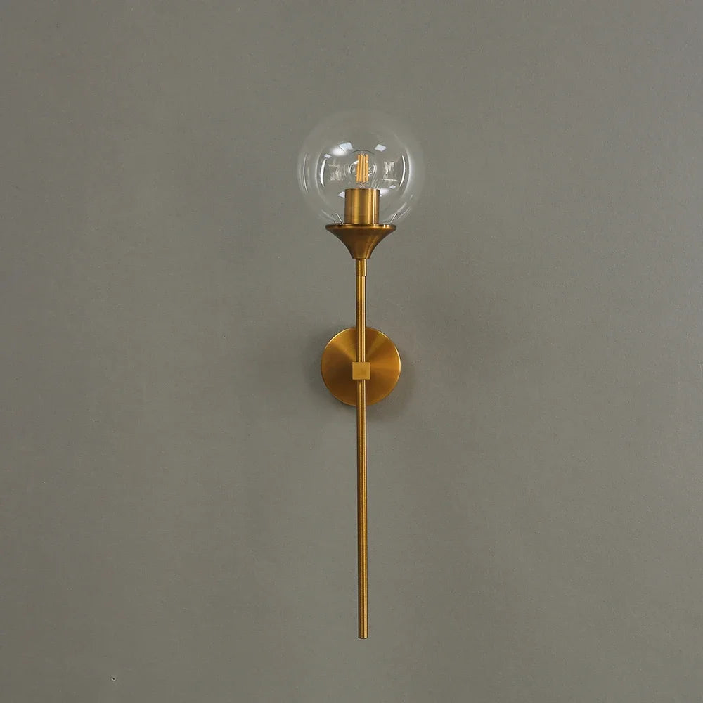 Modern Bathroom Lamp Led Wall lamps Illuminated Mirror Sconces Wall Lamp for Living Room Dressing Table Wall Light Fixtures E27