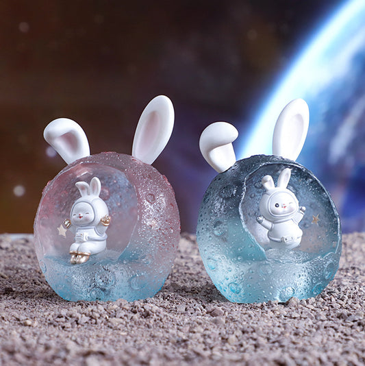 Home Decoration Desktop Rabbit Decoration