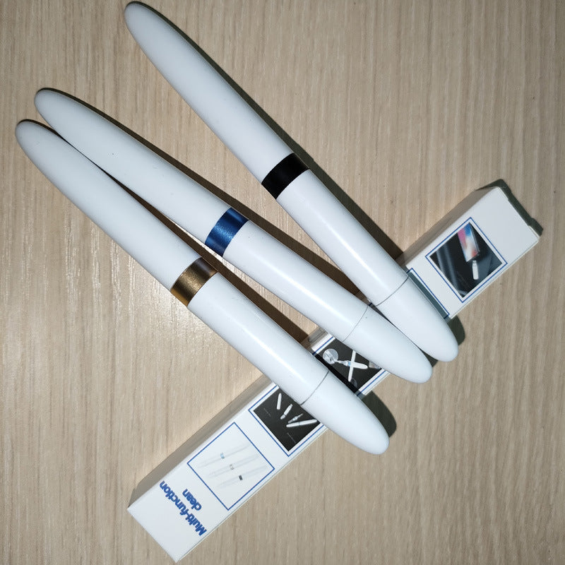 Headphone Cleaning Pen Earplugs Earbuds Mobile Computer Keyboard Cleaning Brush