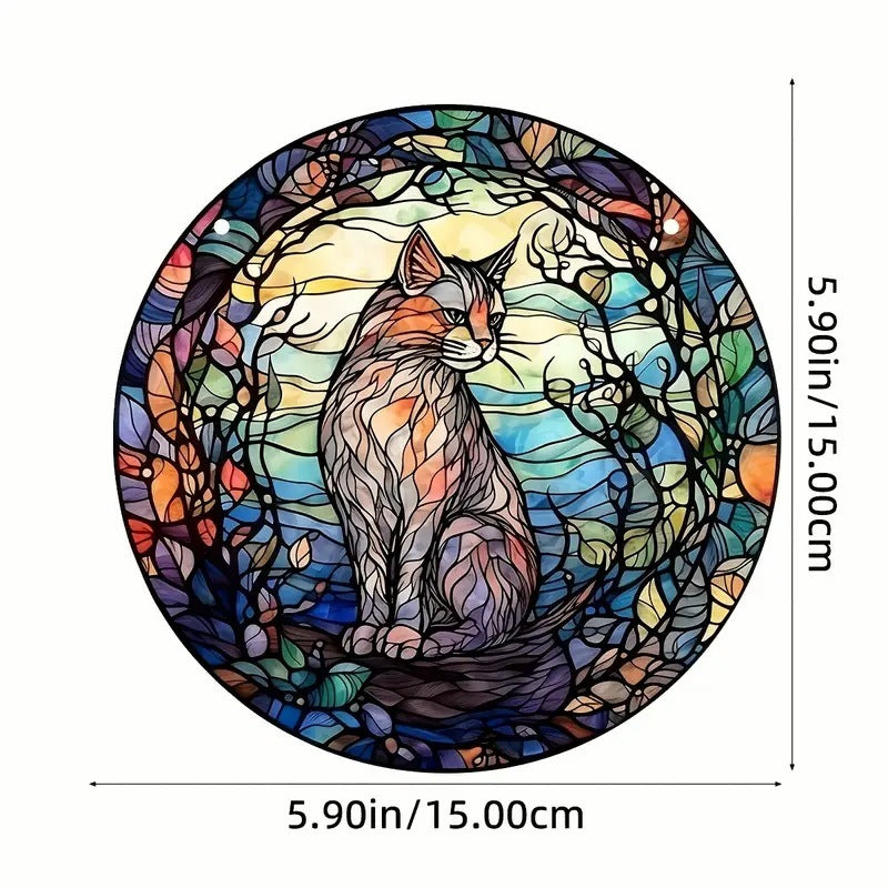 Home Decoration Acrylic Pendant