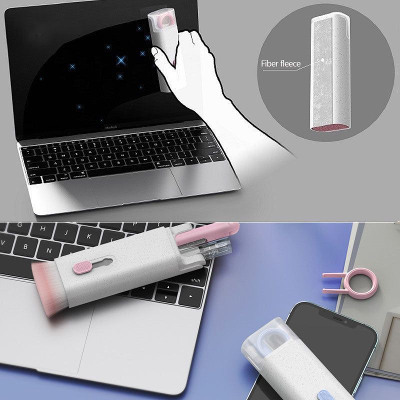 Multifunctional Bluetooth-compatible Headset Cleaning Pen